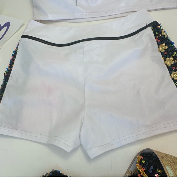 K-pop demon hunters Rumi Adult Small Set - Picture 9 of 15